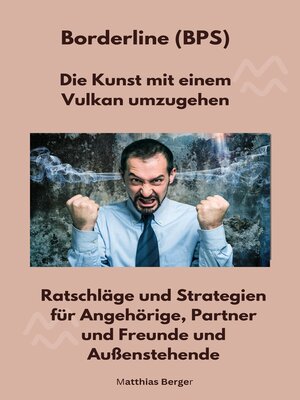cover image of Borderline (BPS) --Die Kunst mit einem Vulkan umzugehen